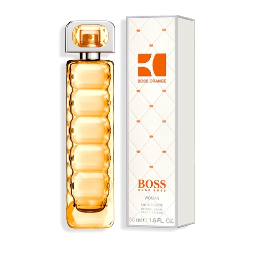 BOSS ORANGE EDT 50 VAPO