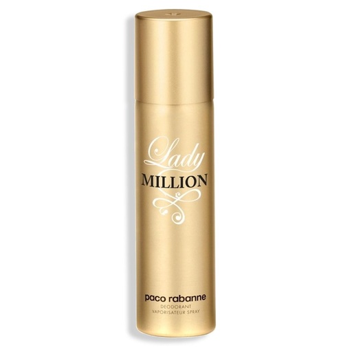 LADY MILLION DEO VAPO 150 ML