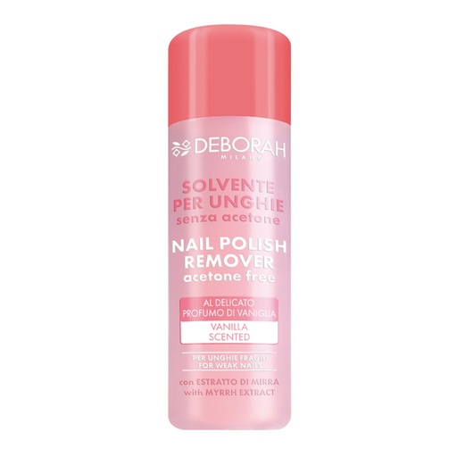DH QUITAESMALTE SIN ACETONA 120 ML