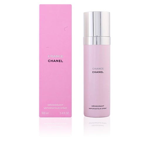 CHANCE DE CHANEL DESODORANTE VAPO 100