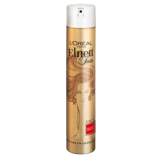 ELNET LACA NORMAL 400ML