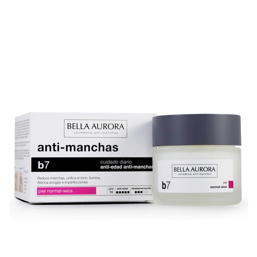 BELLA AURORA B7 ANTIMANCHAS REGEN