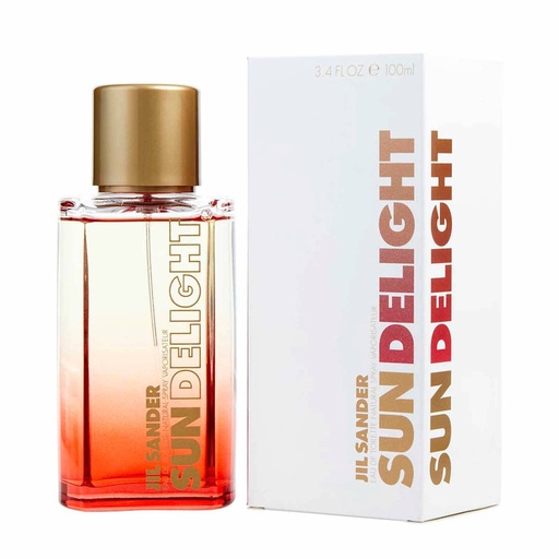 JIL SANDER SUNDELIGHT EDT 100 ML VAPO