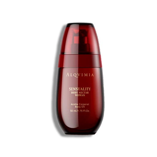 ALQUIMIA SENSUALITY BODY NECTAR 50ML