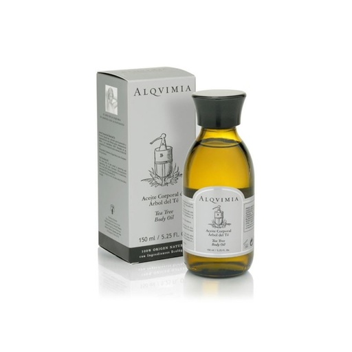 ALQUIMIA ACEITE CORP. ARBOL DE TE 500ML