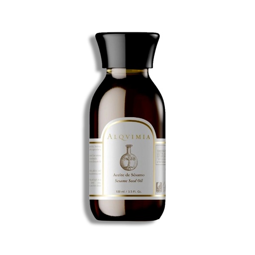 ALQUIMIA ACEITE DE SESAMO 100 ML