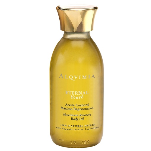 ALQUIMIA ACEITE CORP. MAX. REGEN. 150ML