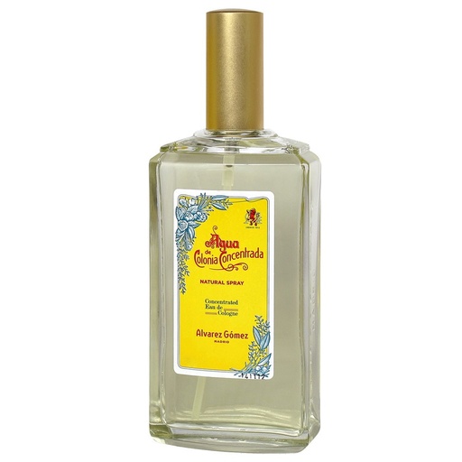 ALVAREZ GOMEZ EDT CONCENTRADA 80 VP ML