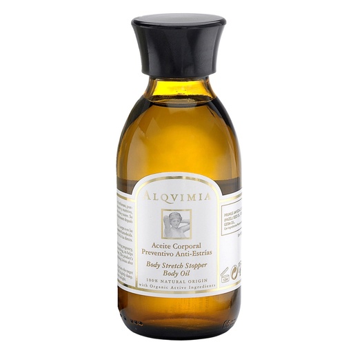 ALQUIMIA ACEITE CORP. ANTI-ESTRIAS 500ML