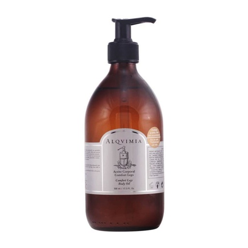 ALQUIMIA ACEITE CORP. CONFORT LEGS 500ML