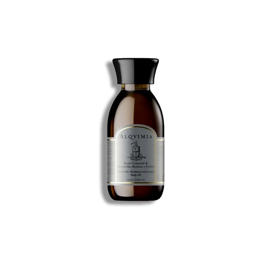 ALQUIMIA ACEITE CORP.MANZ.ENEB.ROM.150ML