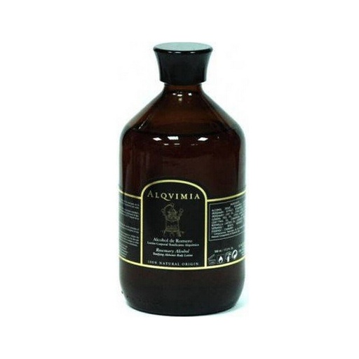 ALQUIMIA ALCOHOL DE ROMERO 500ML