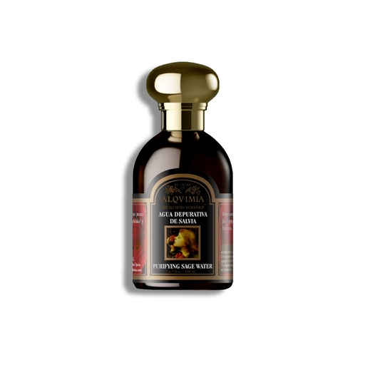 ALQUIMIA AGUA DEPURATIVA SALVIA 100ML
