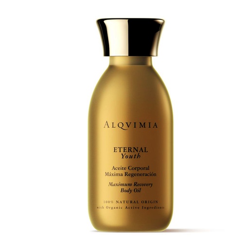 ALQUIMIA ACEITE CORP.MAX REG. PROF.250ML