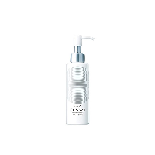 SENSAI SILKY MILKY SOAP 150ML