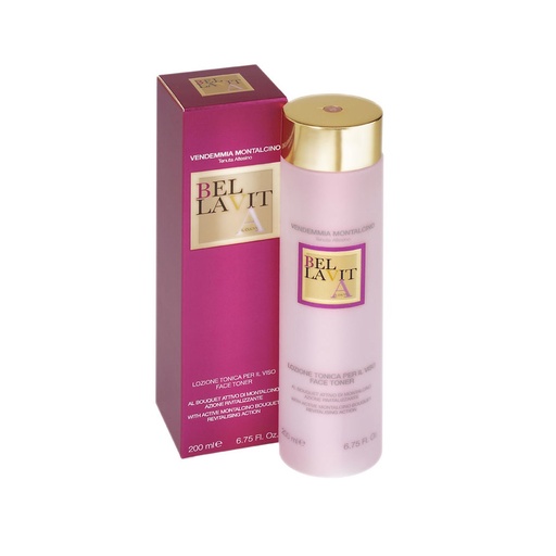 BELLA VITA M. FACE TONER 200ML