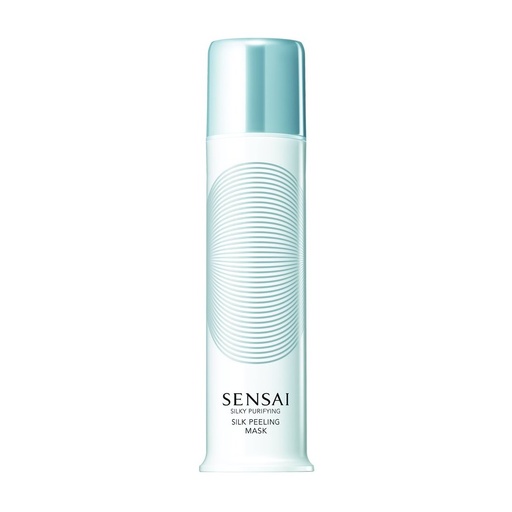 SENSAI SILKY PURIF. SILK PEELING MASK 75