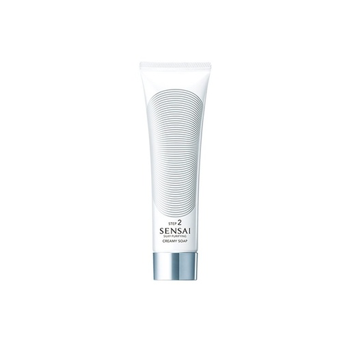 SENSAI SILKY PURIFYING CREAMY SOAP 125ML