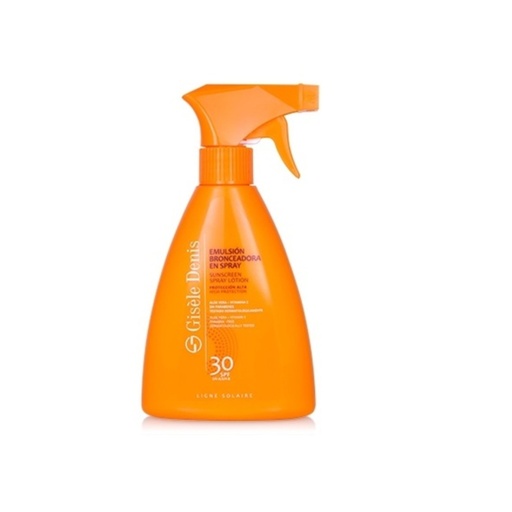 G.DENIS EMULSION BRONC SPRAY FPS30 300