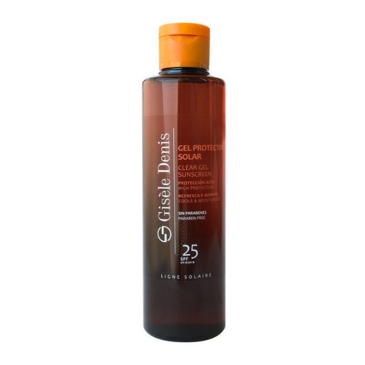 G.DENIS GEL PROTEC SOLAR FPS25 200ML