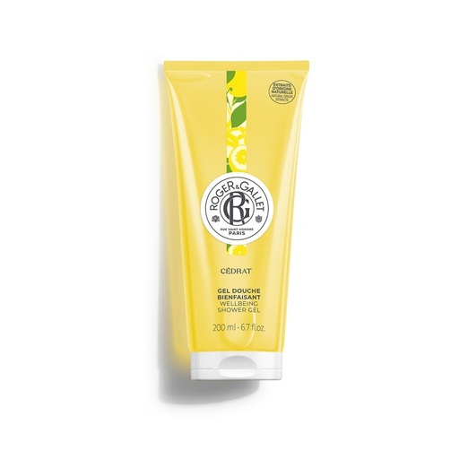 R&G CEDRAT GEL DOUCHE 200ML