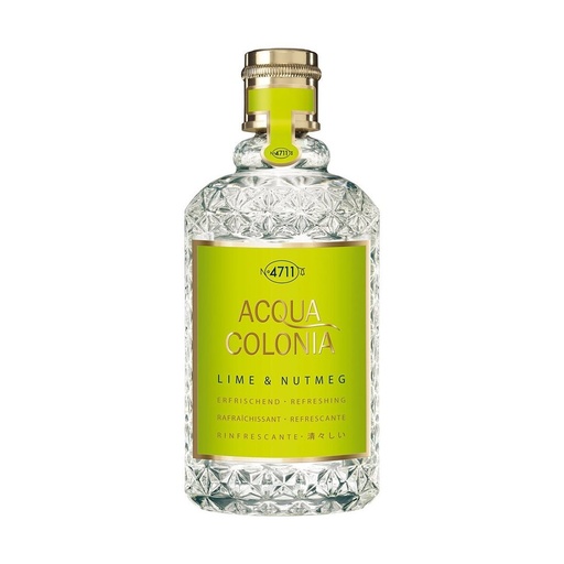 4711 ACQUA LIMA&NUEZ MOSCADA 170ML