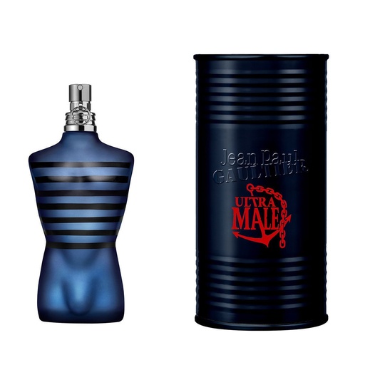 JEAN P.G.ULTRA "LE MALE" INTENSE 125VP