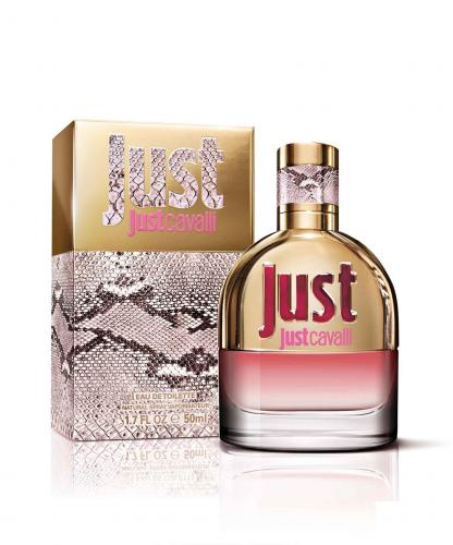 JUST CAVALLI WOMAN 50 ML VAPO EDT