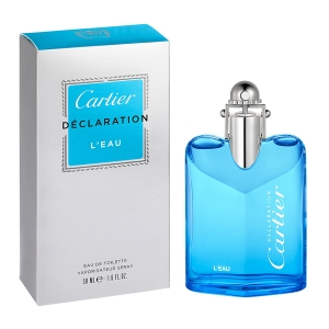 DECLARATION CARTIER L'EAU 100 VAPO EDT