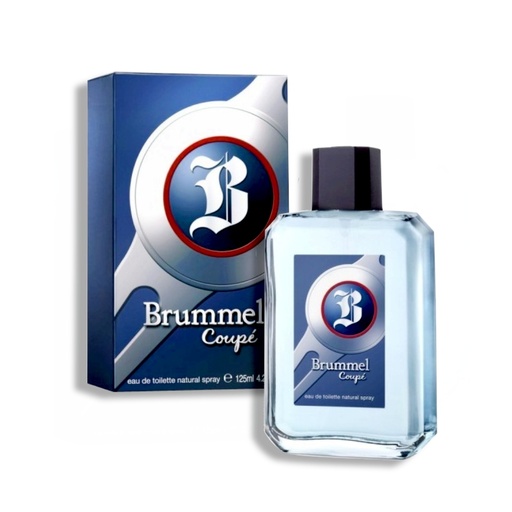 BRUMMEL COUPE 125 VAPO