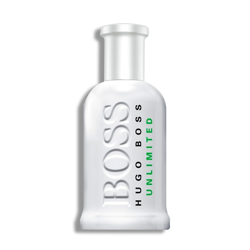 BOSS H.BOSS UNLIMITED EDT 200 ML VAPO