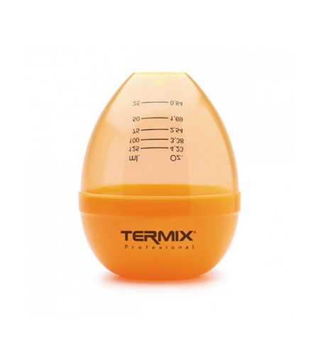 TERMIX COCTELERA PELUQU.GRADUADA NARANJA