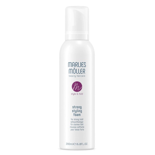 MARLIES M.ESPUMA STRONG STYLING 200ML   