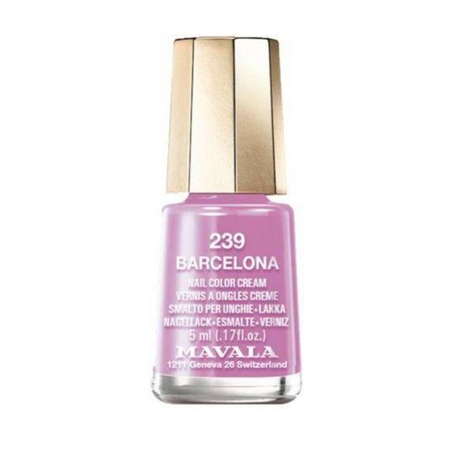 MAVALA L.UÑAS ECLECTIC BARCELONA 239