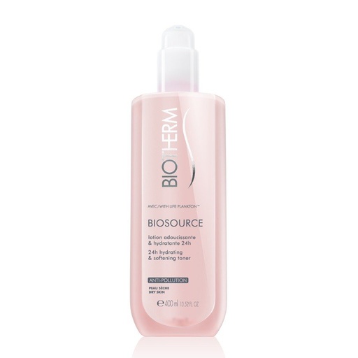 BIOTHERM BIOSOURCE LOC.ADOUC.TON.PS 400M