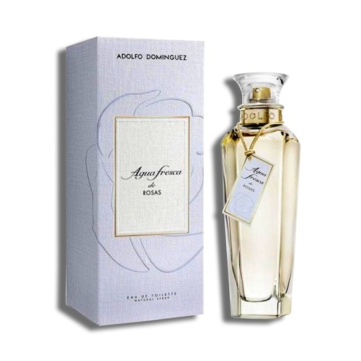 AGUA DE ROSAS 200ML VAP EDT