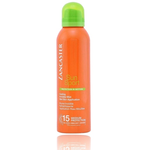 LANCASTER SUN SPORT FAC MIST SPF15 200ML