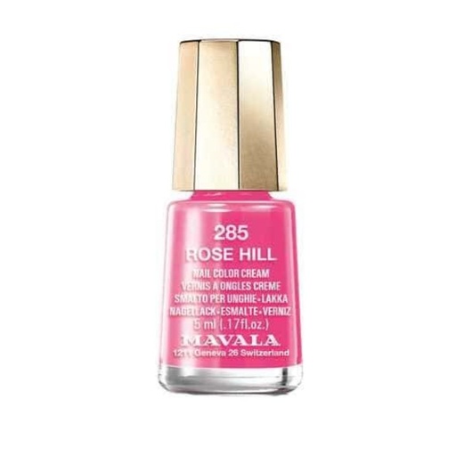 MAVALA L.UÑAS COL.INSPIR.ROSE HILL 285