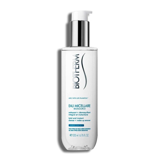 BIOTHERM BIOSOURCE DESMQ 3EN1 EAU MIC200