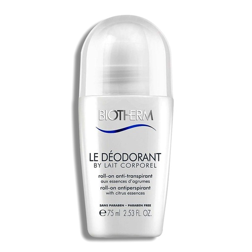 BIOTHERM DEO ROLL.ON BY LAIT 75ML