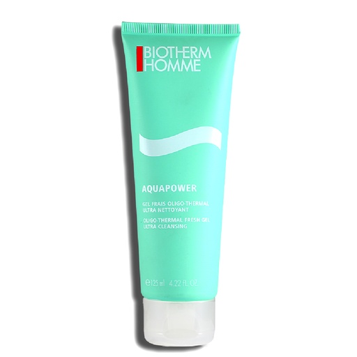 BIOTHERM HOME AQUAPOWER CLEANSER 125ML