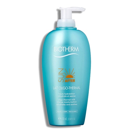 BIOTHERM AFTERSUN LAIT APPAISANTE 400ML