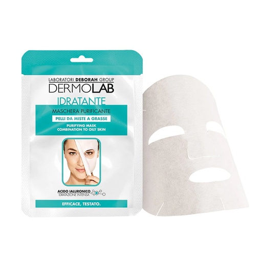 DH DLAB MASCHERA PURIFICANTE