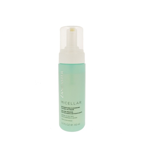 LANCASTER MISCELAR MOUSSE 150ML