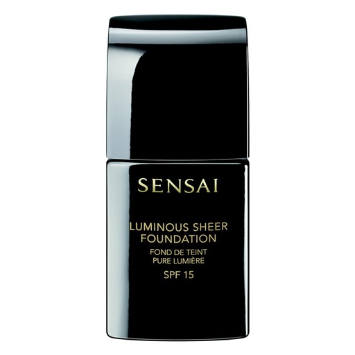 SENSAI LS102 LUMINOUS SHEER FO.30ML