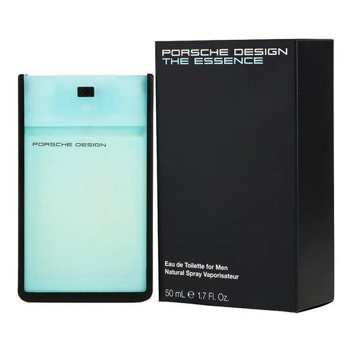 PORSCHE D.THE ESSENCE 50ML EDT 