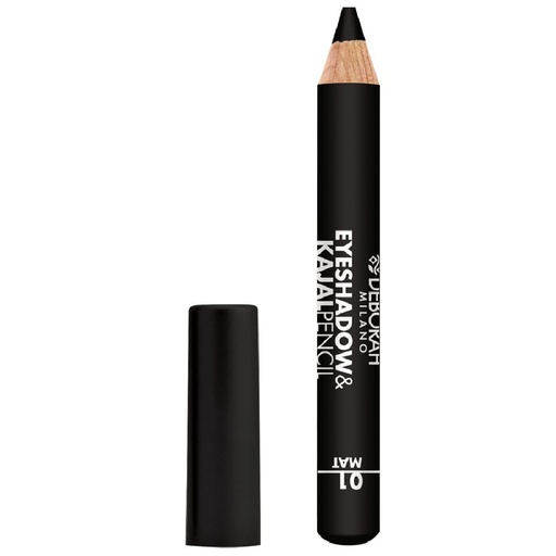DH EYESHADOW&KAJAL PENCIL N.01