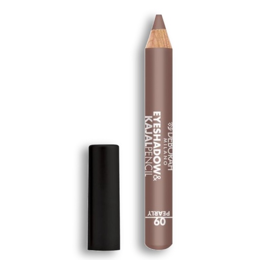 DH EYESHADOW&KAJAL PENCIL N.09