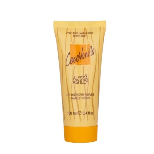 ALYSSA ASHLEY COCOVANILLA HAND&BODY 100