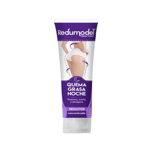 REDUMODEL QUEMA GRASA NOCHE SKIN TONIC